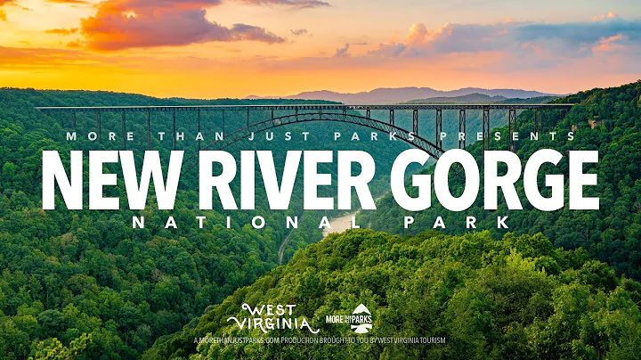 New River Gorge National Park (West Virginia) 8K