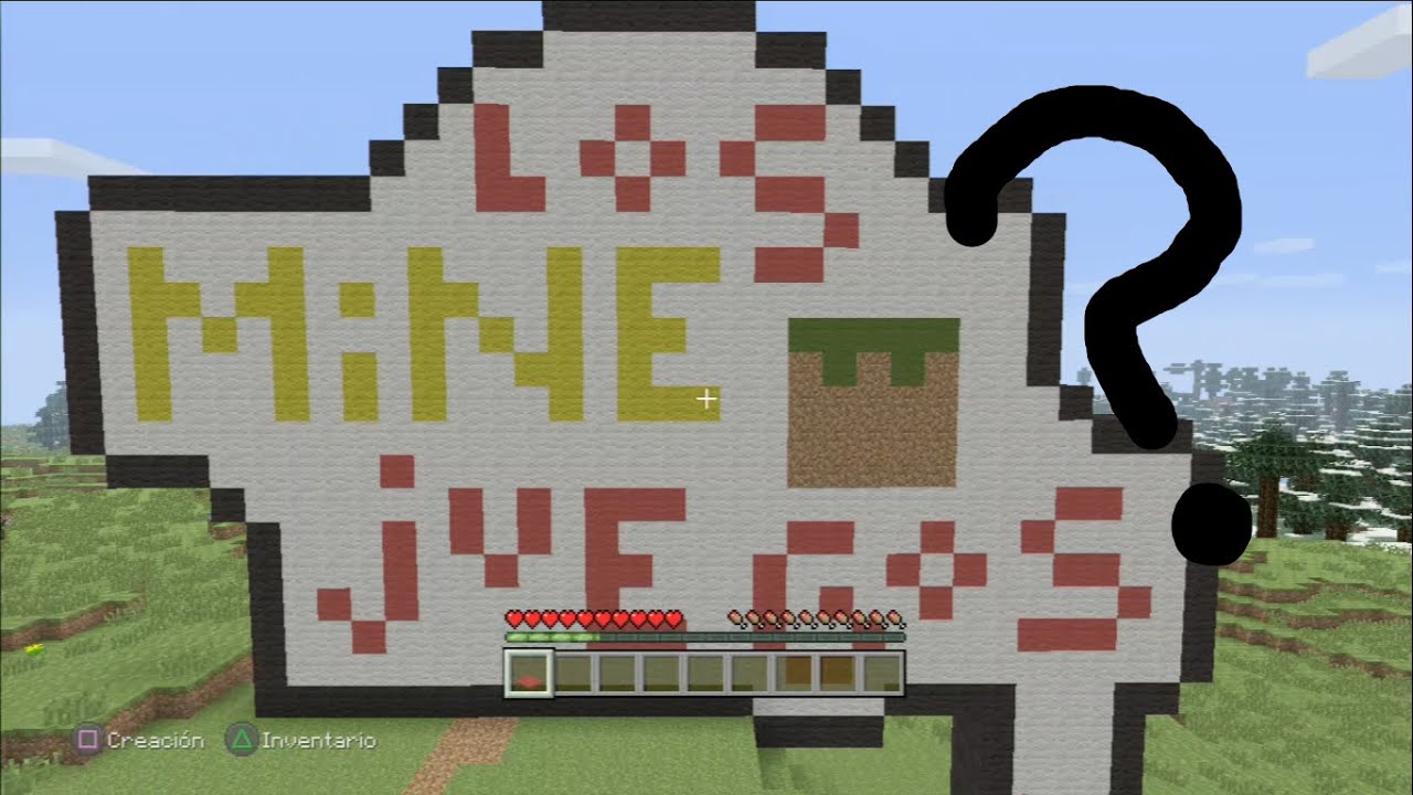 Los MINEJUEGOS ?? | Vídeo Informativo | Lee la DES