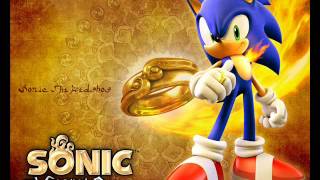 Sonic and the Secret Rings OST: Evil Foundry (The Palace That Was Found) chords
