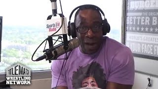 Booker T on CM Punk 2nd Loss at UFC 225