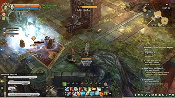 TOS Frost Pillar lag?