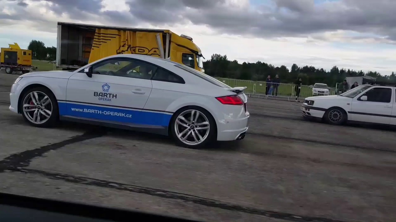 Bmw M3 e92 vs Audi TTs III vs Ford Mustang CARWARS 2017 ...