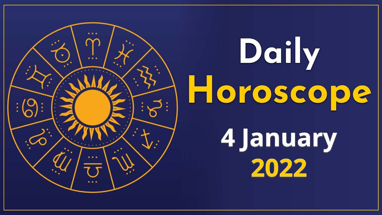 Today's Horoscope | 04 January | Daily Astrology Predictions for ARIES to PISCES 