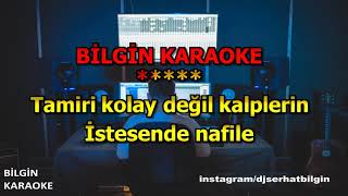 Sakiler - Aşığın Kaderi (Karaoke) Orjinal Stüdyo Resimi