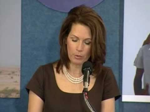 James Woolsey & Michele Bachmann - National Press ...