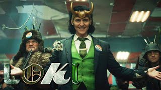 Loki Trailer #1