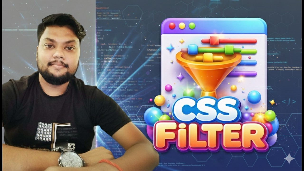 Master CSS Filter Property: Create Stunning Visual Effects Without ...