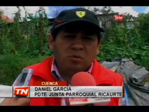 Autoridades recorren obras de alcantarillado