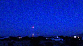 Alien - Crazy Comets