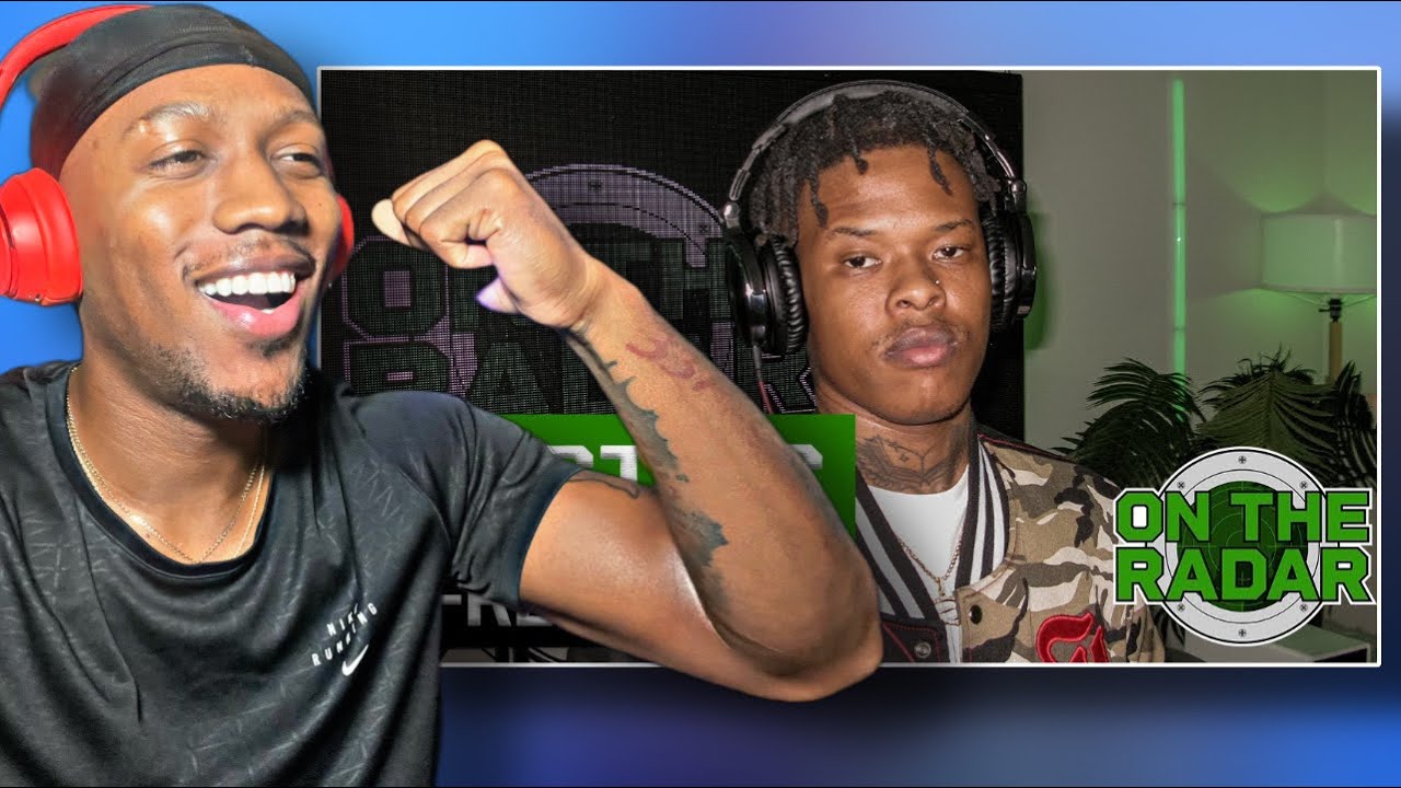 FIRST time HEARING | The Nasty C - Super Gremlin (FREESTYLE) | REACTION