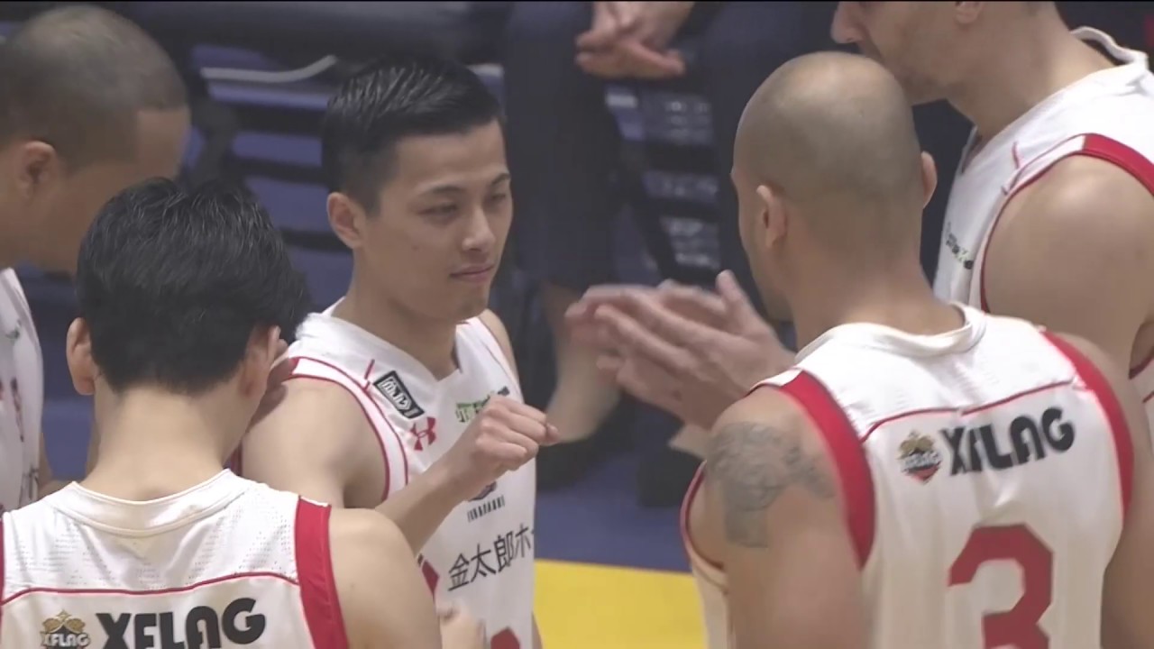 栃木ブレックスvs千葉ジェッツ｜B.LEAGUE第23節 GAME2Highlights｜02.03.2019 プロバスケ (Bリーグ)