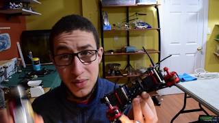 Ep 1 UAV Futures "$99" FPV Drone
