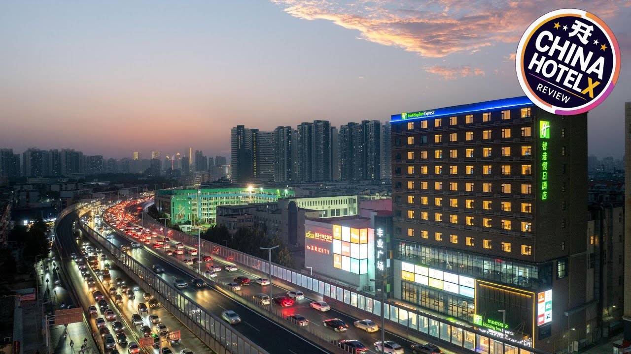 Holiday Inn Express Zhengzhou Nongye Road By IHG | Zhengzhou, China | Hotel Review ⭐