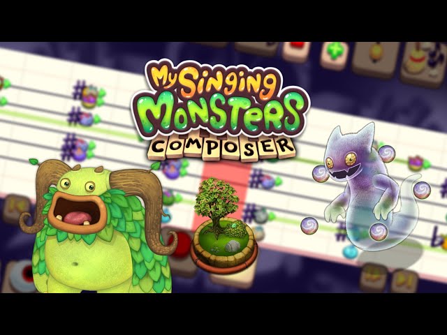 Plant Island in MSM Composer Tutorial - YouTube