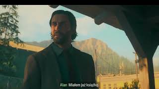 Alan Wake 2 #10 PC Linux Cachy OS