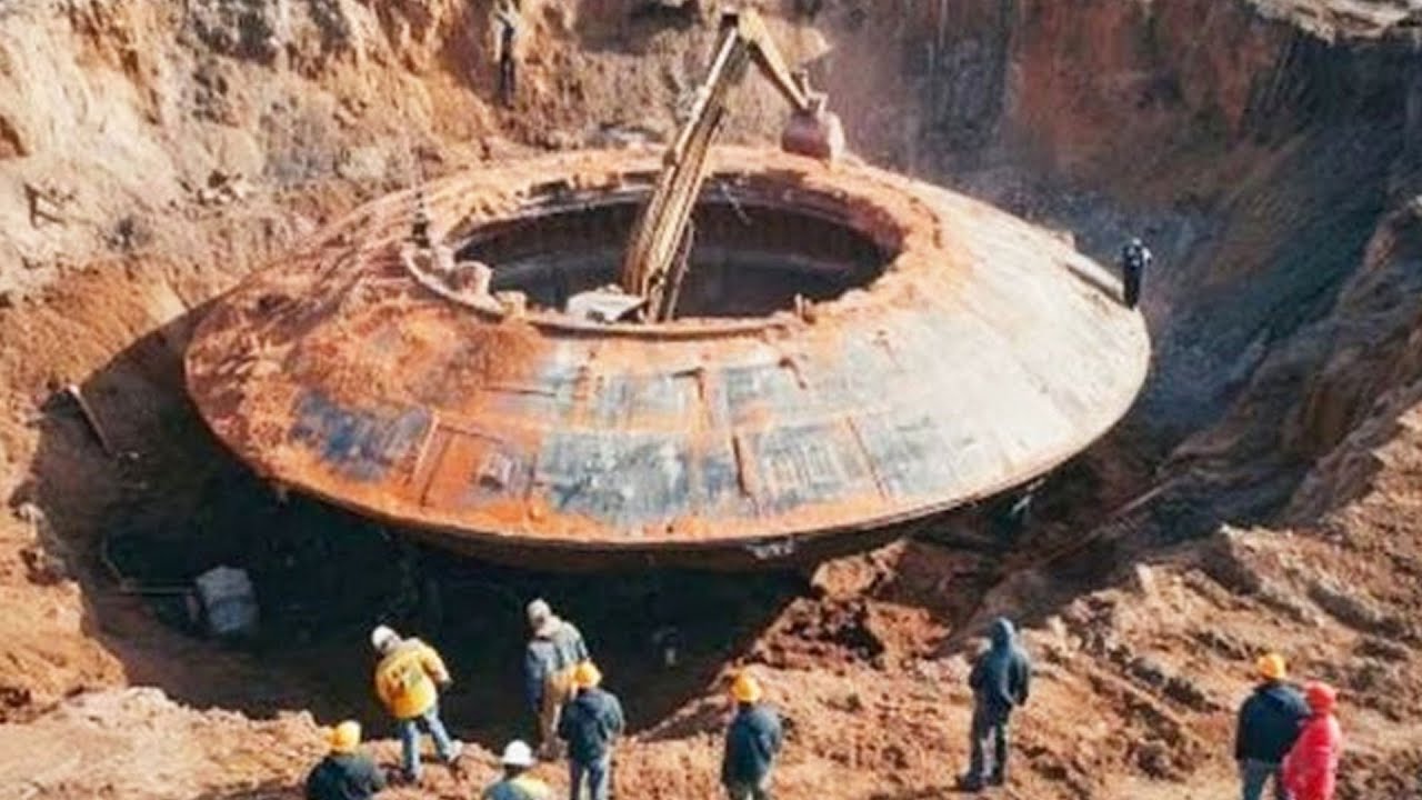 Unexplained Discoveries Made In America Scientists FEAR ...