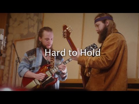 HARD TO HOLD - Leif de Leeuw Band