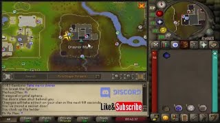 How to Get the Locator Orb Back / How to Get Multiple Locator Orbs in OSRS