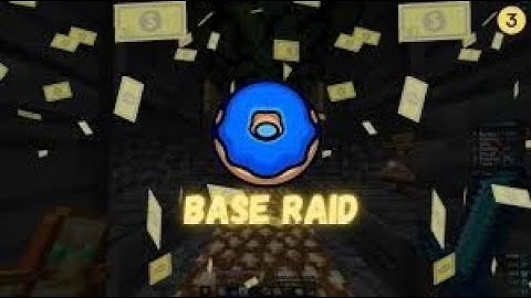 Donut Smp Base Raid 1