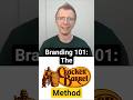 Fixing Famous Logos: The Cracker Barrel Method (Expert Mode 😂)