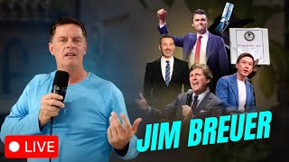TikTok Purchase,  Jimmy Kimmel CANCELED?,  Charlie Kirk's Memorial | Jim Breuer LIVE