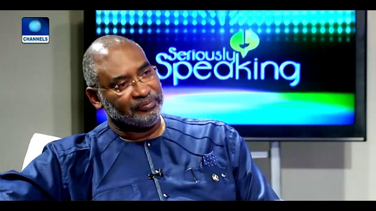 I Wasn't Really Serious About Christianity - Pst. Wale Adefarasin |Seriously Speaking|