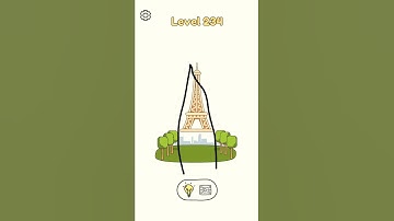 DOP LEVEL 234 | Draw One Part Level 234 solution walkthrough answer