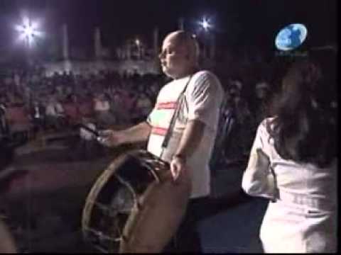 ديانا حداد لاقيتك و الدنيا ليل مهرجان جميلة بعلبك 2006