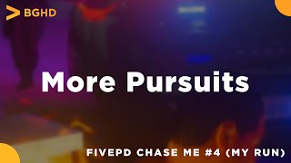 Many Pursuits in FivePD!