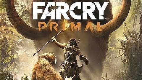 Far Cry Primal Walkthrough Gameplay Part 6 - Animals (PS4 Pro)