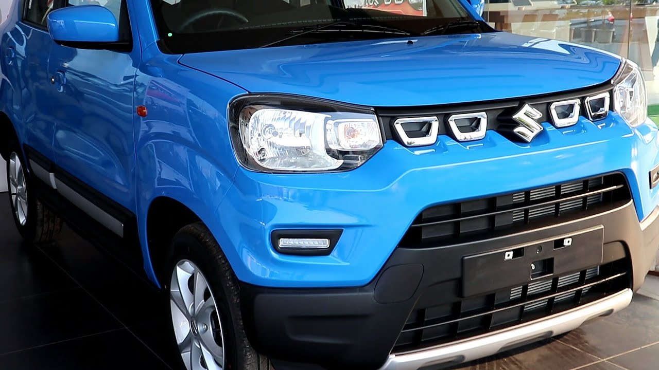 Spresso Customize Maruti Suzuki S-PRESSO - All Accessories - Alloy wheel, Chrome Insert ...