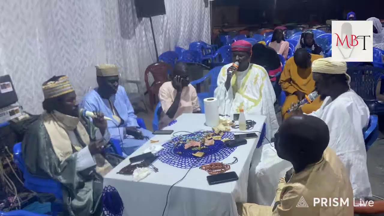 Gamou International Ndiobene Keur Amath Madjiguene