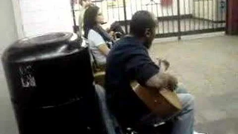 Homeless_ Let her by