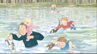 Sing Along Songs For Kids Songs - Were Going On A Bear Hunt Do At Home Activity For Kids