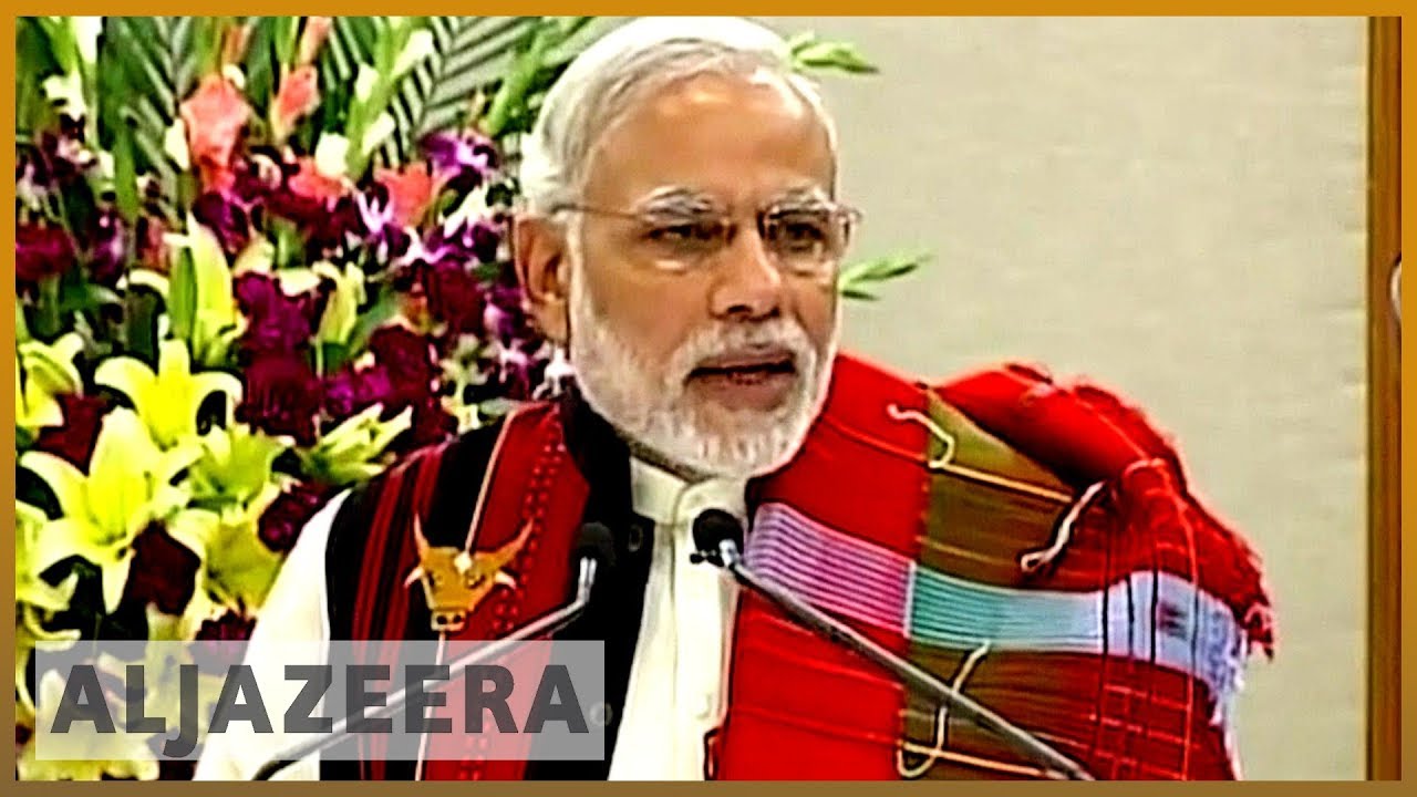 aljazeera english logo India: Kashmir tensions affect Nagaland peace talks