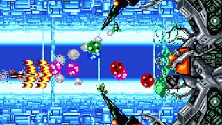 Air Buster Longplay (Arcade) [QHD]