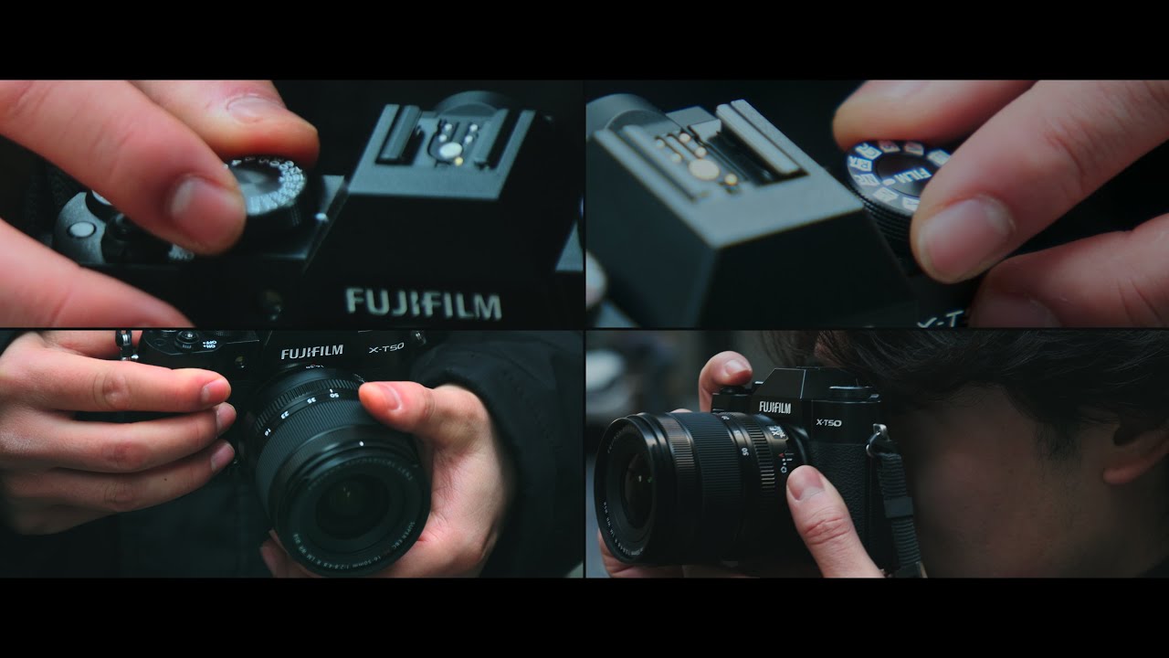 A camera I want to hate // Fujifilm X100Vi