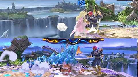 display of pivot grab saving my ass