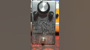 The Executioner by @haggtronix #music #electricguitar #effects #guitarpedals