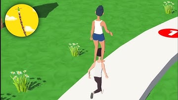 Tower Run - All Levels GamePlay Android iOS Games - Part 2