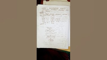 #c-program#algorithm#flowchart  তিনটি সংখ্যার যোগফল, ৪টি সংখ্যার গড় বৃত্ত ও ত্রিভুজের ক্ষেত্রফল ✅