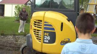 Komatsu 26 Pc Utility Komatsu 26 Pc Utility