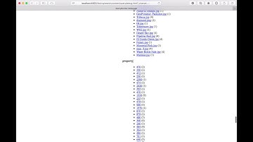 AEM QueryBuilder Demo Part 2 - Facets