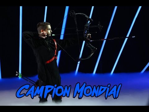 SUNT CAMPION MONDIAL