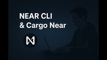 How to Build & Deploy Smart Contracts on NEAR with Cargo Near + NEAR CLI (Full Guide)