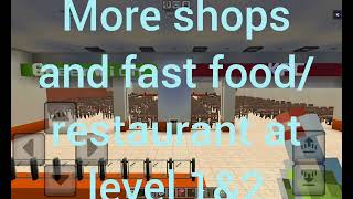 Galleria Center Mall Phase 1 in Minecraft Soft Opening  screenshot 3