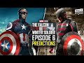 Falcon And The Winter Soldier EPISODE 6 Finale Theories And Predictions | Marvel MCU Easter Eggs