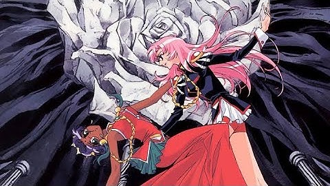 Revolutionary Girl Utena: The Movie
