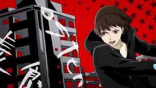 Persona 5 Royal Opening Cinematic in 8K