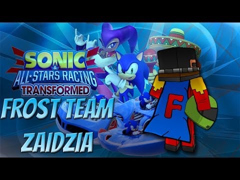 Video: „Sonic“ir „All Stars“lenktynių Transformacija - „Arcade Racer“žaidėjas